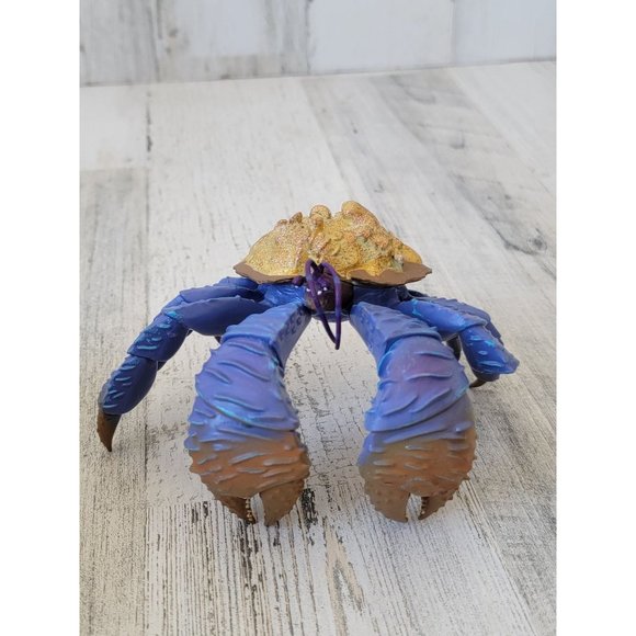 Disney Toys Disney Tamatoa As Is Moana Hermit Crab Pixar Toy Figure Poshmark